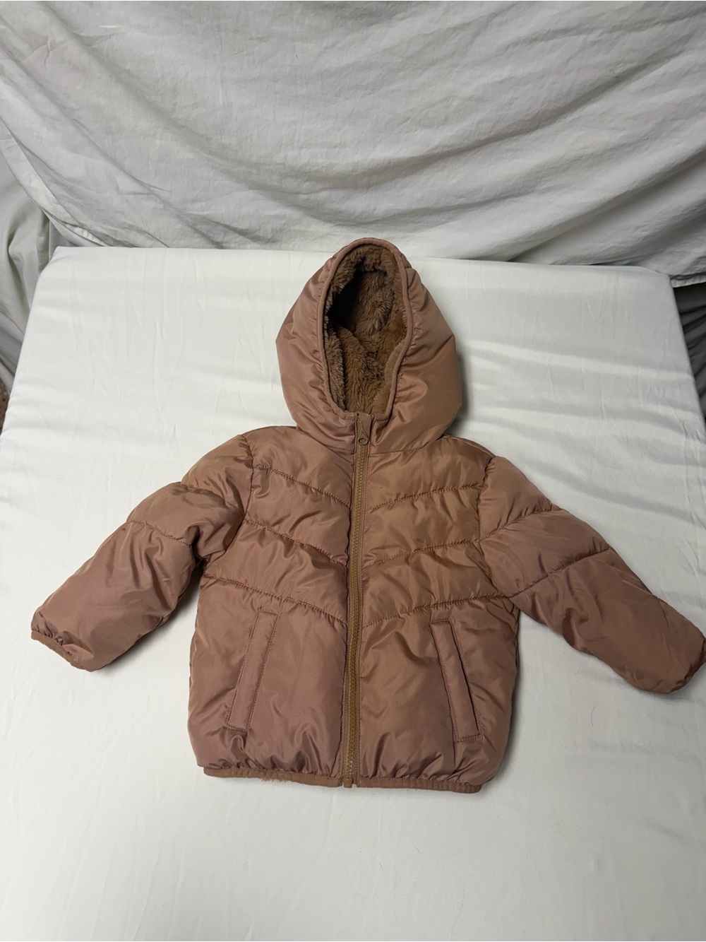 Swiss Tech Kids Size 18 Months Winter Coat Used Excellent Condition